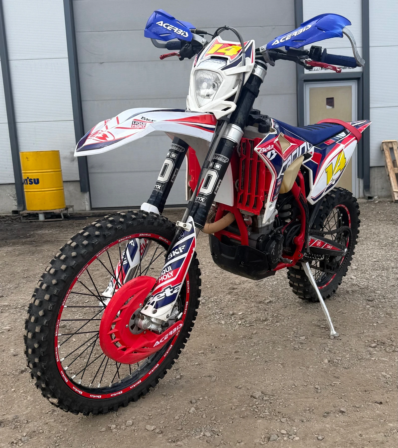 Beta Rr 350 Racing | Mobile.bg   1