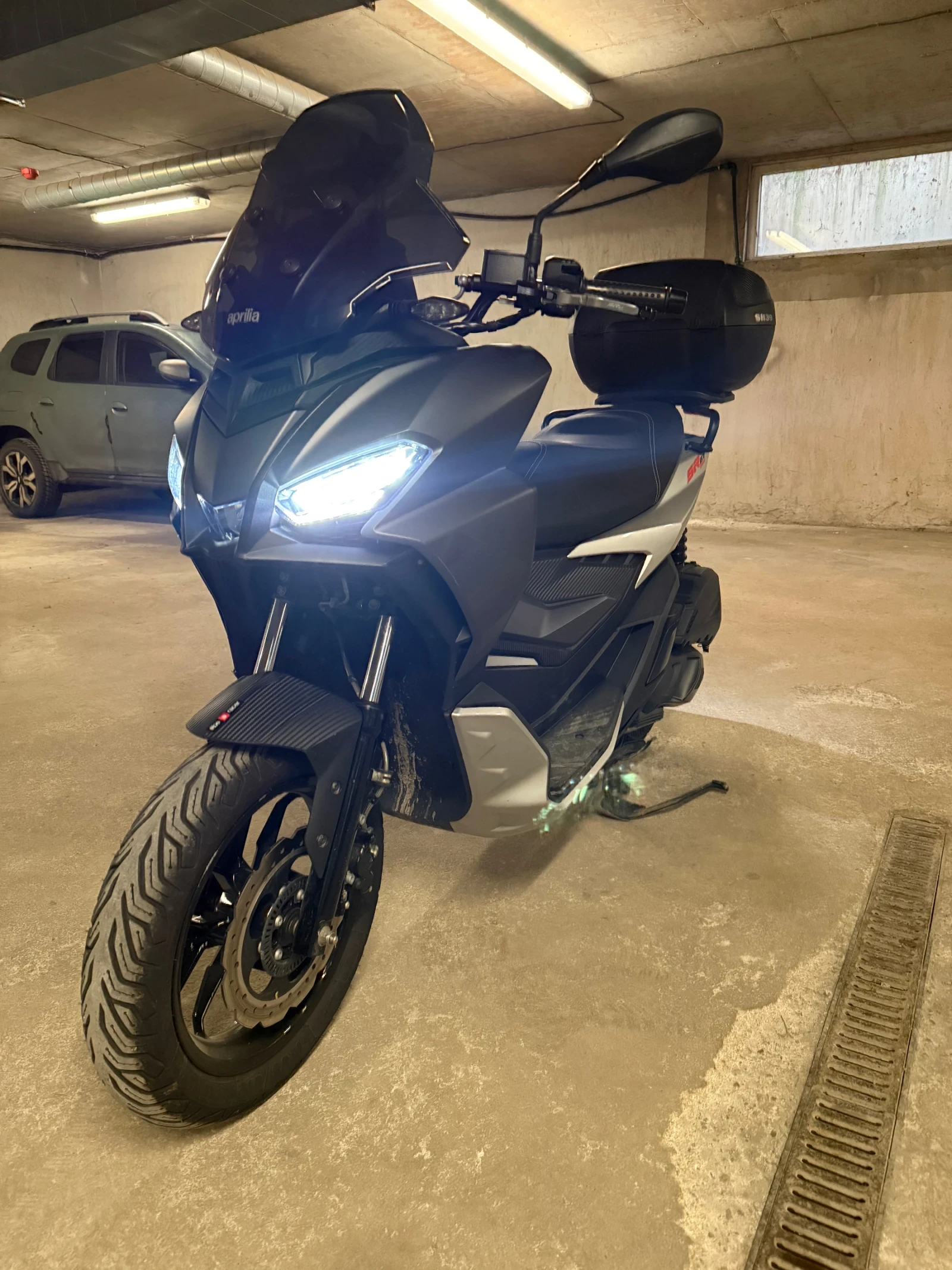 Aprilia Sr GT 200 | Mobile.bg � ����������� 1