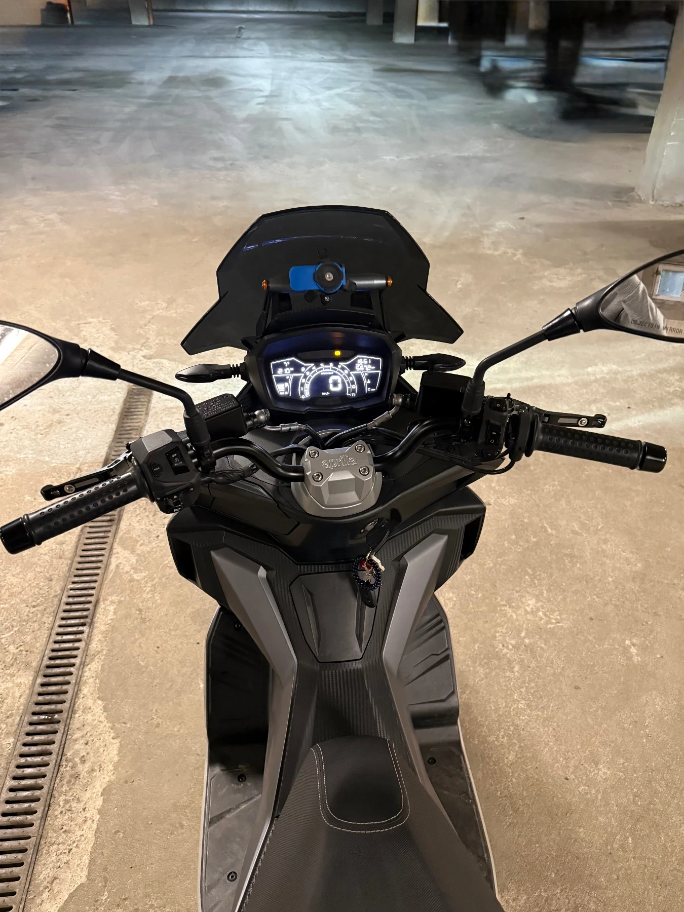 Aprilia Sr GT 200 - изображение 7