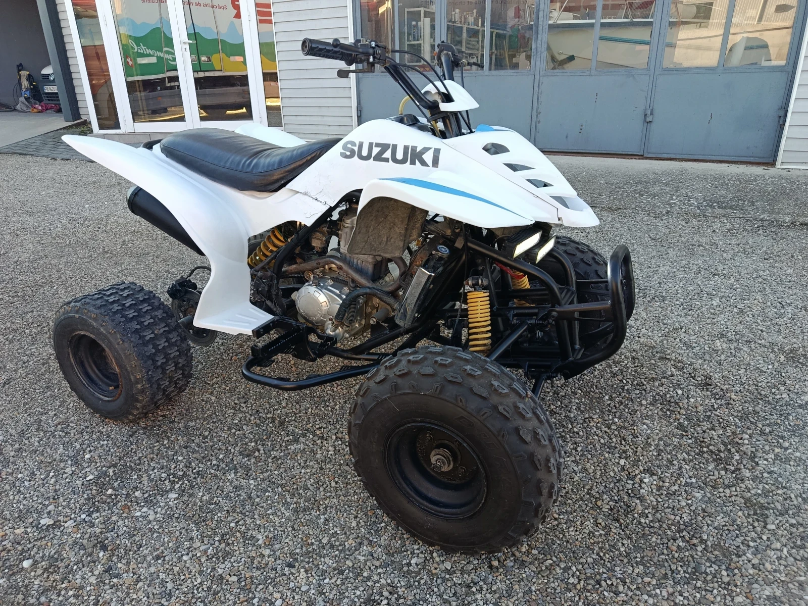 Zongshen Zs200gy-2 250 cc