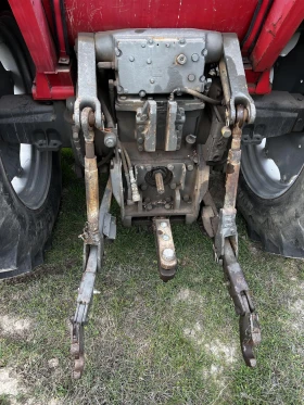 Трактор Massey, снимка 8