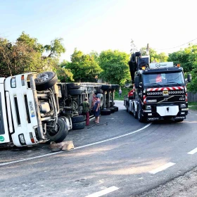 Автокран Volvo FH 12 420, снимка 9