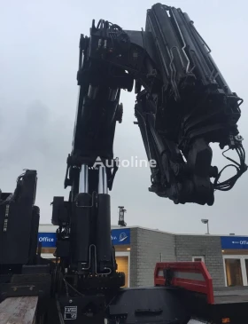 Автокран Volvo FH 12 420, снимка 10