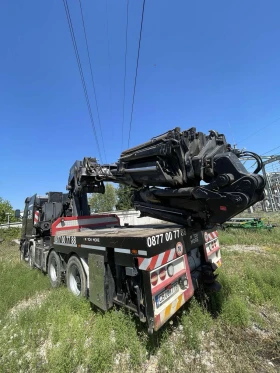 Автокран Volvo FH 12 420, снимка 5