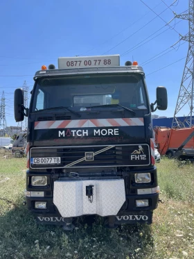 Автокран Volvo FH 12 420, снимка 6