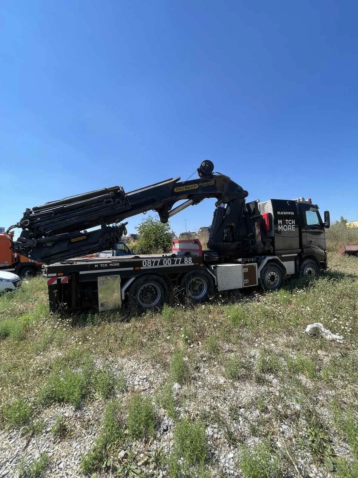  Volvo FH 12 420 | Mobile.bg   1