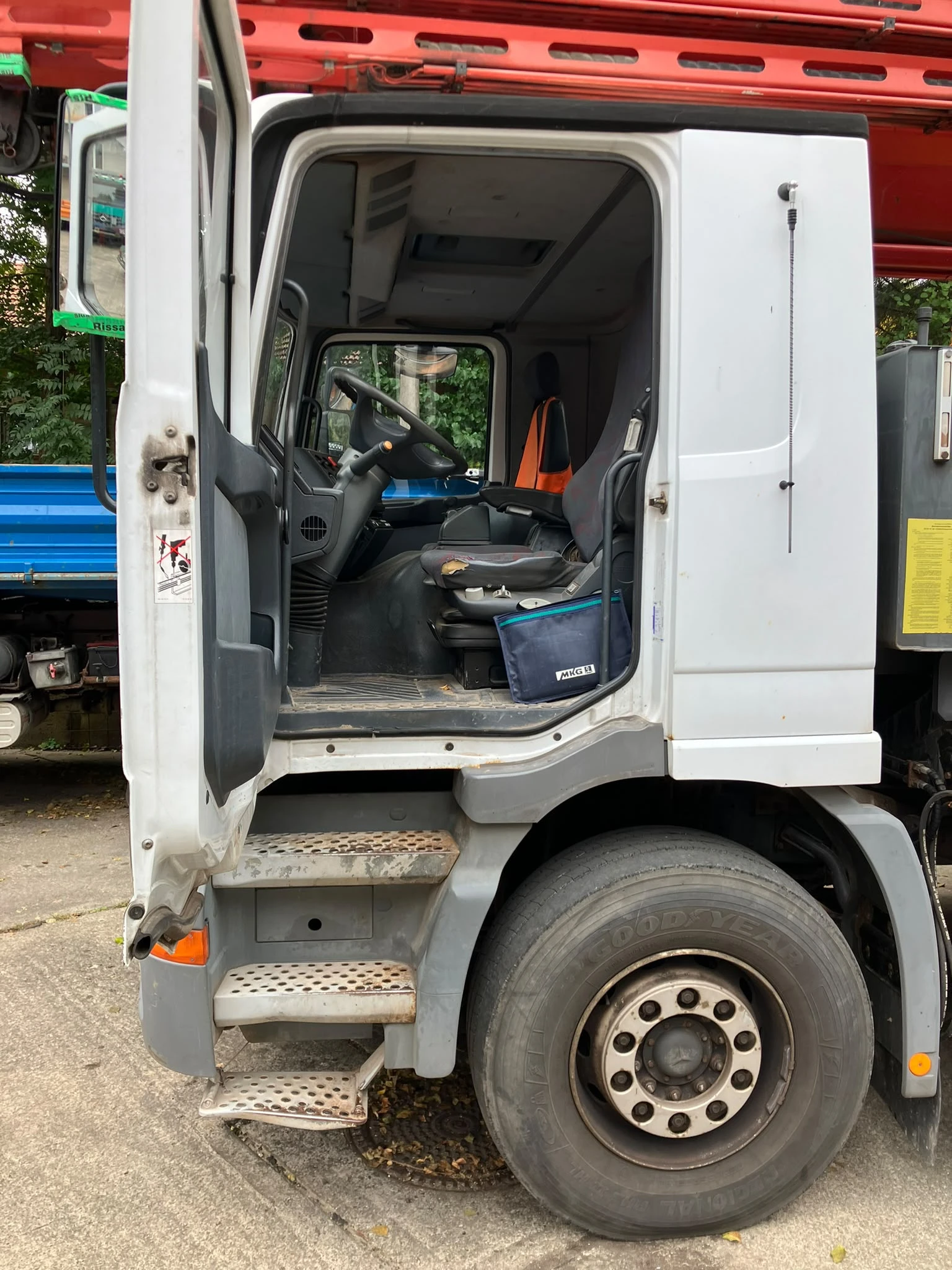 �������� Mercedes-Benz Actros/43m | Mobile.bg � ����������� 6