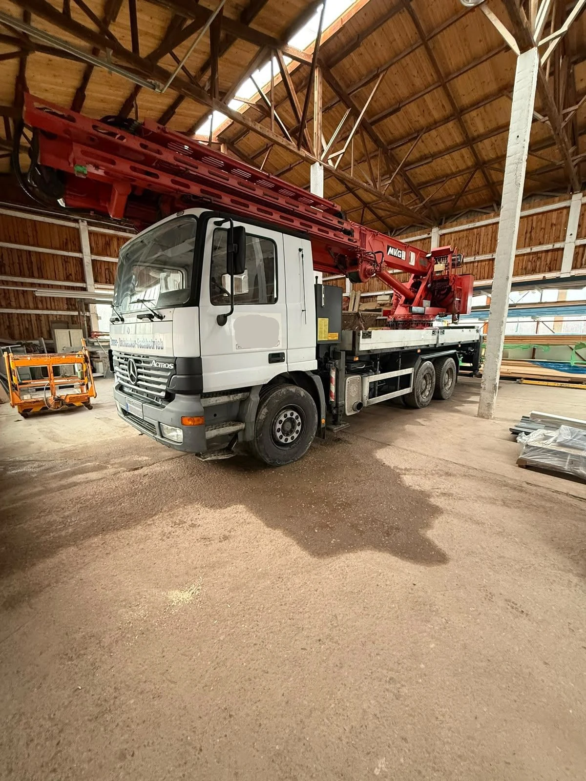 �������� Mercedes-Benz Actros/43m | Mobile.bg � ����������� 2