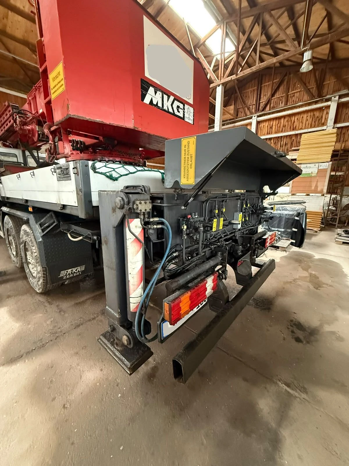 �������� Mercedes-Benz Actros/43m | Mobile.bg � ����������� 5