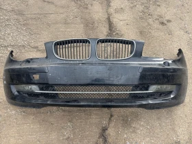 Предна броня BMW 1 E81 / E87 оригинална, снимка 1