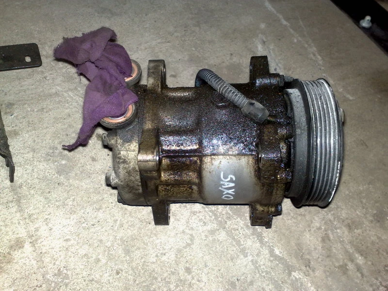 компресор климатик за Ситроен Саксо 1.1 