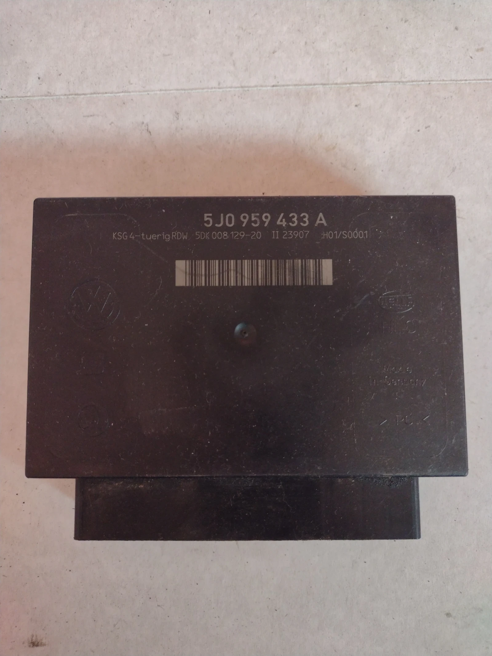 5J0 959 433 A ������� �����    Skoda Fabia II  5J0959433A | Mobile.bg � ����������� 1