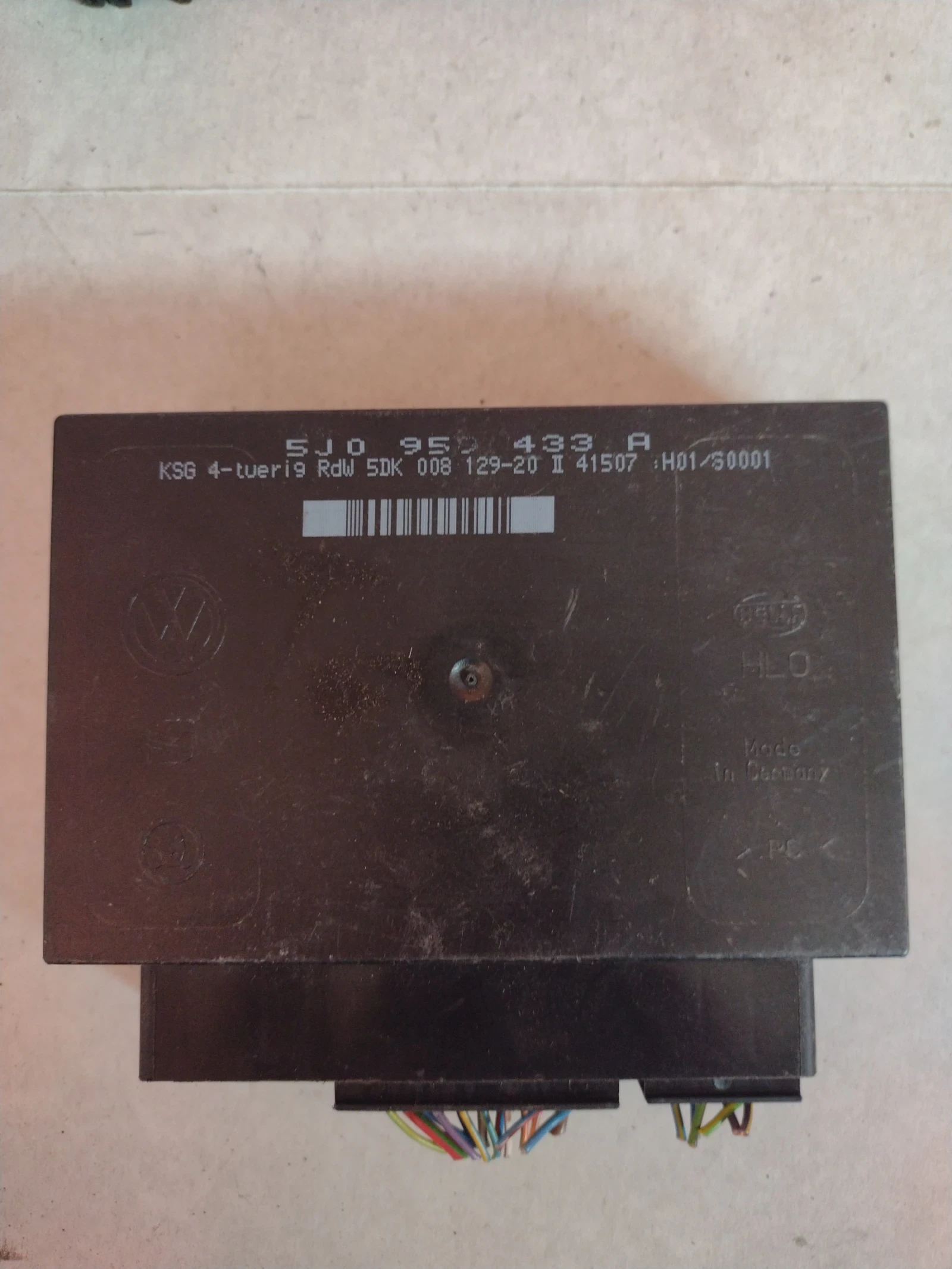 5J0 959 433 A ������� �����    Skoda Fabia II  5J0959433A | Mobile.bg � ����������� 2