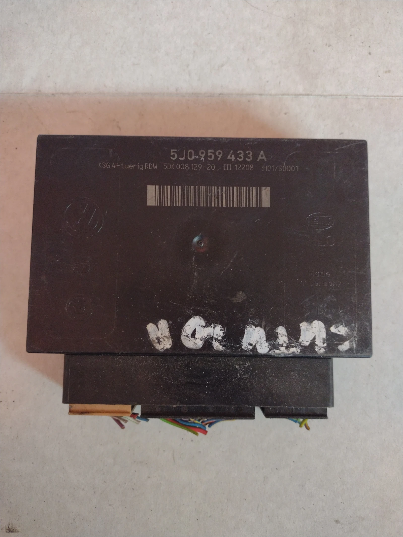 5J0 959 433 A ������� �����    Skoda Fabia II  5J0959433A | Mobile.bg � ����������� 3