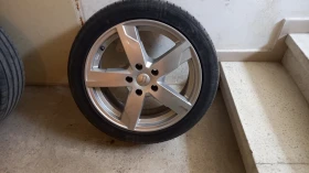 Гуми с джанти Nexen 225/45R17, снимка 1
