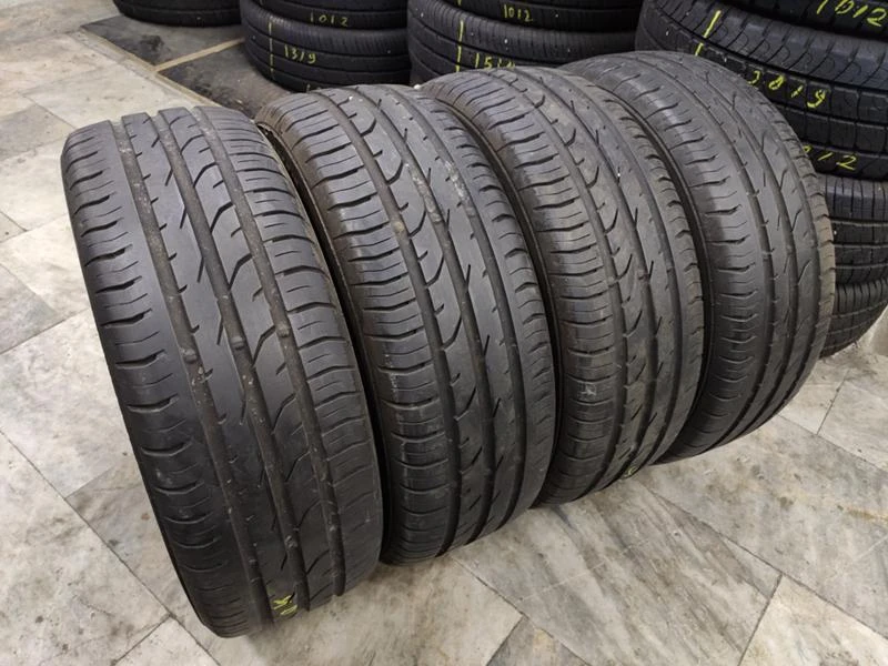 Гуми Летни 185/55R15, снимка 6 - Гуми и джанти - 30996431