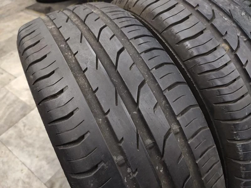 Гуми Летни 185/55R15, снимка 1 - Гуми и джанти - 30996431