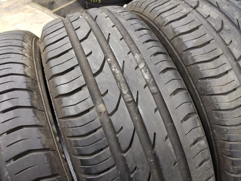 Гуми Летни 185/55R15, снимка 2 - Гуми и джанти - 30996431