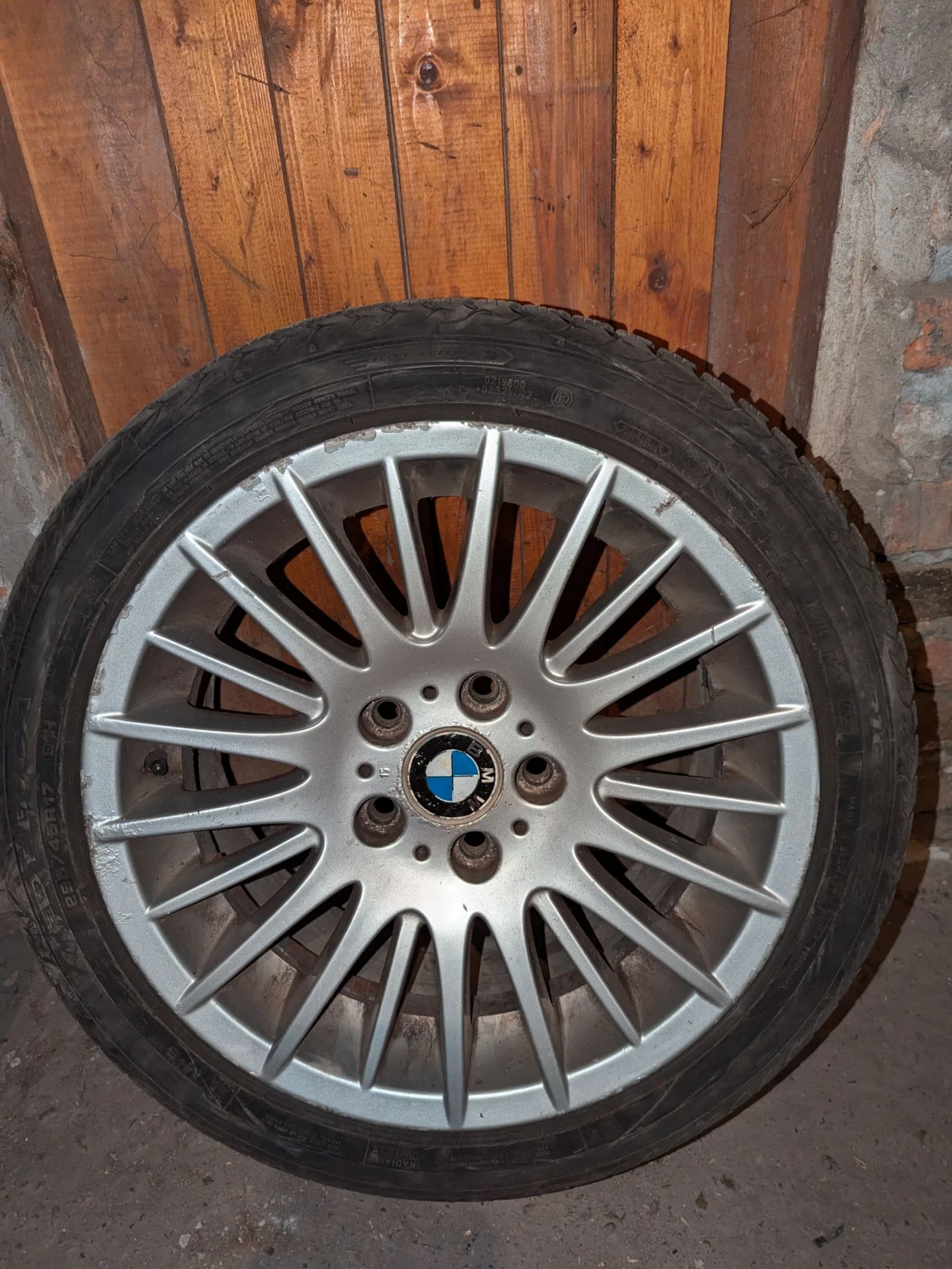    225/45R17  BMW | Mobile.bg   4