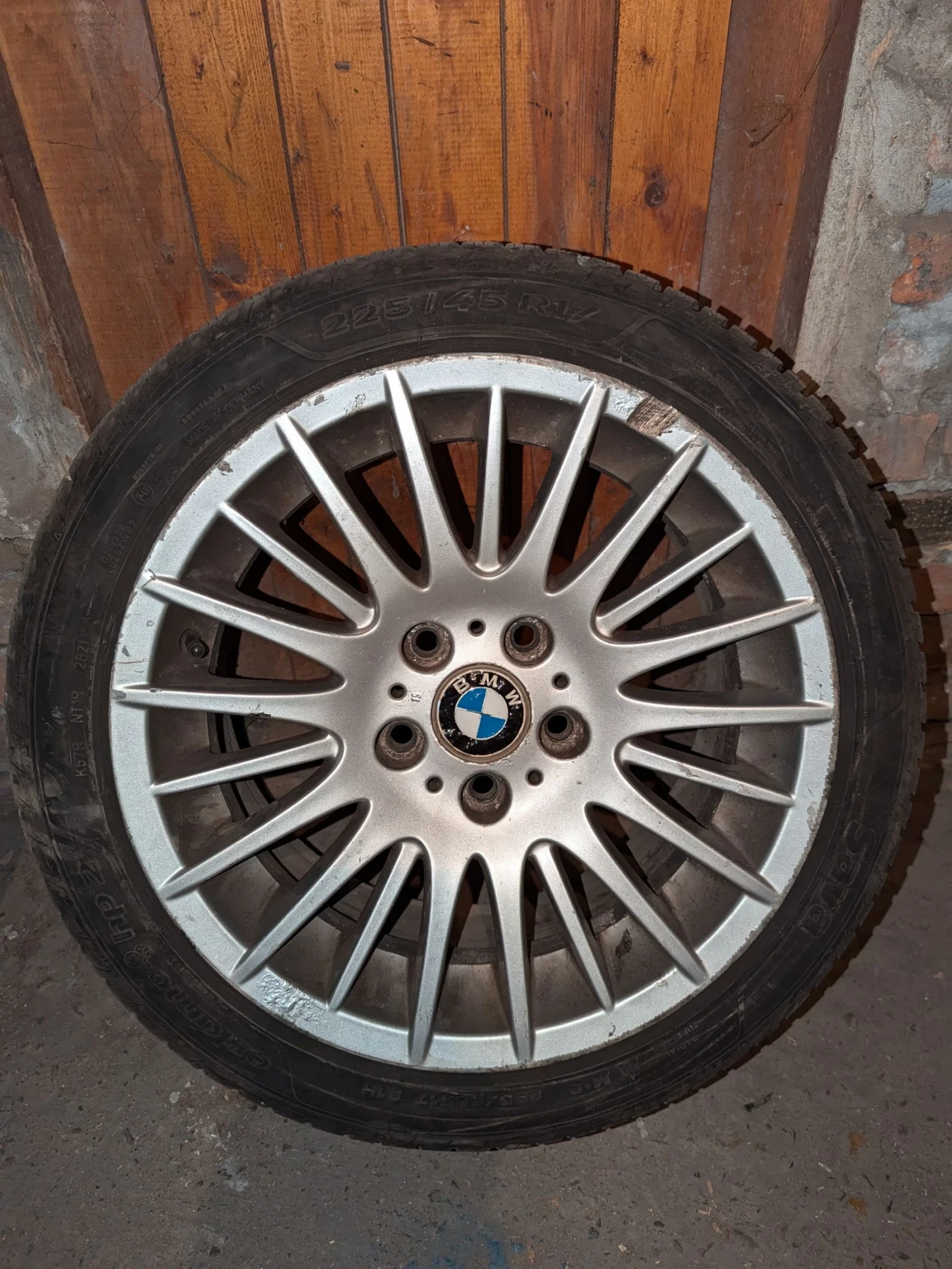    225/45R17  BMW | Mobile.bg   6