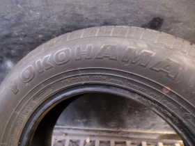 Гуми Всесезонни 215/70R16, снимка 5 - Гуми и джанти - 49417939