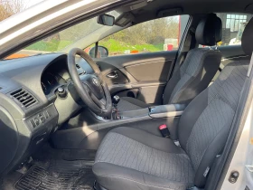 Toyota Avensis 2.0 D4D 126 кс , снимка 11