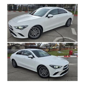 Mercedes-Benz CLA Facelift- УНИКАТ-АВТОМАТ-150 К.С, снимка 9