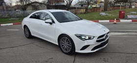 Mercedes-Benz CLA Facelift- УНИКАТ-АВТОМАТ-150 К.С, снимка 7