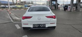 Mercedes-Benz CLA Facelift- УНИКАТ-АВТОМАТ-150 К.С, снимка 4