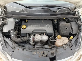 Opel Corsa 1.3CDTI Клима Кожа , снимка 13