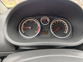 Opel Corsa 1.3CDTI Клима Кожа , снимка 12