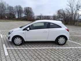 Opel Corsa 1.3CDTI Клима Кожа , снимка 3
