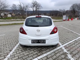 Opel Corsa 1.3CDTI Клима Кожа , снимка 4