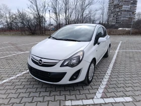 Opel Corsa 1.3CDTI Клима Кожа , снимка 1