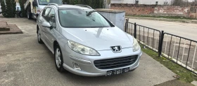 Peugeot 407, снимка 3
