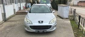 Peugeot 407, снимка 4