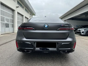 BMW 760 M-Sport xDrive Hybrid, снимка 5