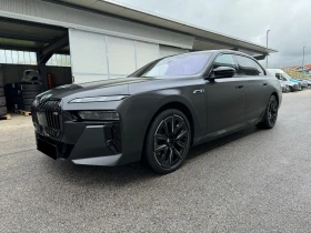 BMW 760 M-Sport xDrive Hybrid, снимка 1