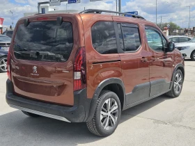 Peugeot Rifter 1.5hdi blue, снимка 6