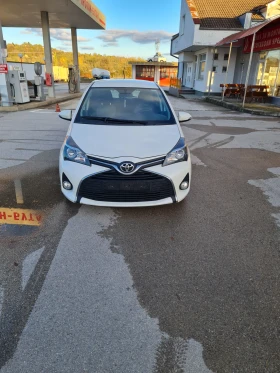 Toyota Yaris 1.4 D4D 90к.с. , снимка 1