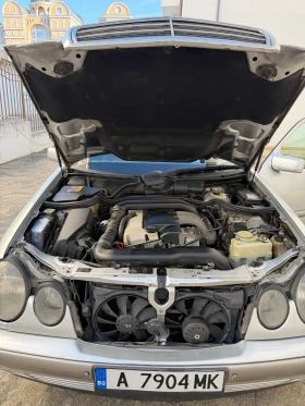 Mercedes-Benz E 290, снимка 13