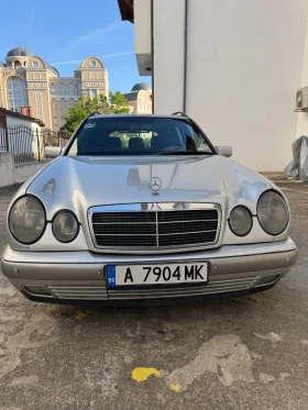 Mercedes-Benz E 290, снимка 1