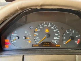Mercedes-Benz E 290, снимка 6