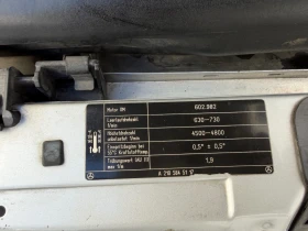 Mercedes-Benz E 290, снимка 12