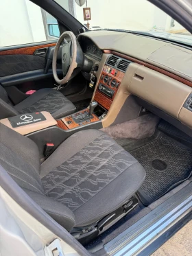 Mercedes-Benz E 290, снимка 4