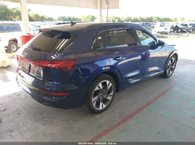 Audi E-Tron Premium Quattro, снимка 4