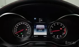 Mercedes-Benz C 450 AMG * HEAD UP * КАМЕРА * BURMESTER * 68K KM * , снимка 11