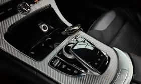 Mercedes-Benz C 450 AMG * HEAD UP * КАМЕРА * BURMESTER * 68K KM * , снимка 10