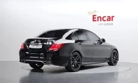 Mercedes-Benz C 450 AMG * HEAD UP * КАМЕРА * BURMESTER * 68K KM * , снимка 3