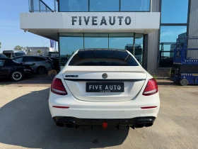Mercedes-Benz E 450 AMG Line/ 9G-TRONIC / Burmester / Distronic /, снимка 6